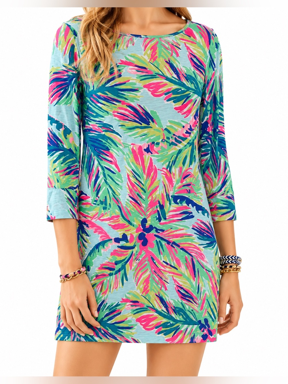 Lilly Pulitzer Marlow “Island Time” dress, XXS